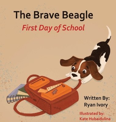 Ryan Ivory - Brave Beagle, Inbunden. Tillgänglighet: Lägg i varukorg