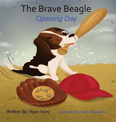 Ryan Ivory - Brave Beagle, Inbunden. Tillgänglighet: Lägg i varukorg