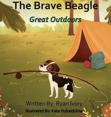 Ryan Ivory - Brave Beagle, Inbunden. Tillgänglighet: Lägg i varukorg