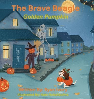 Ryan Ivory - Brave Beagle, Inbunden. Tillgänglighet: Lägg i varukorg