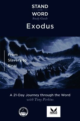 Tony Perkins - Exodus: From Slavery to Sinai, Häftad