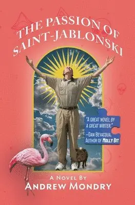 Andrew Mondry - Passion of Saint-Jablonski, Häftad. Tillgänglighet: Lägg i varukorg