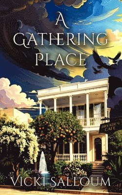 Vicki Salloum - Gathering Place, Häftad