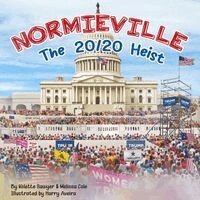 Kolette Sawyer, Melissa Cole - Normieville, Häftad