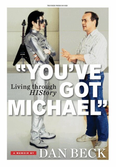 Dan Beck - &quote;You've Got Michael&quote;, E-bok