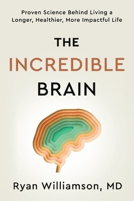 Ryan Williamson - Incredible Brain, Häftad. Tillgänglighet: Lägg i varukorg