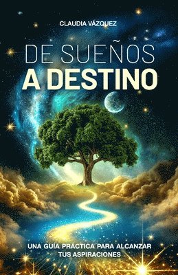 Claudia Vazquez - De Sueños a Destino, Häftad. Tillgänglighet: Tillfälligt slut