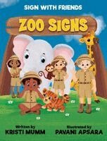 Kristi Mumm - Zoo Signs, Inbunden