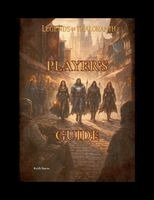 Keith Burns - Legends of Thaloranth Player's Guide, Häftad. Tillgänglighet: Lägg i varukorg