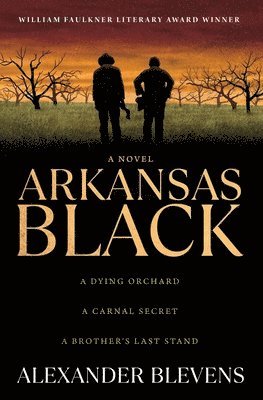Alexander Blevens - Arkansas Black, Häftad