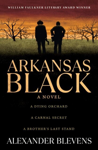Alexander Blevens - Arkansas Black, E-bok