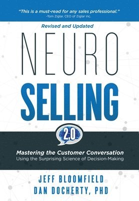 Jeff Bloomfield, Dan Docherty - NeuroSelling 2.0, Inbunden