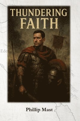 Phillip Mast - Thundering Faith, Häftad