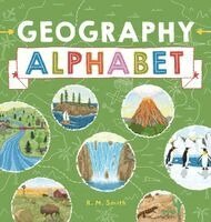 R M Smith - Geography Alphabet, Inbunden. Tillgänglighet: Lägg i varukorg