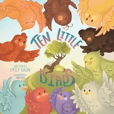 Emily Reagan - Ten Little Birds, Häftad. Tillgänglighet: Lägg i varukorg