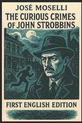 José Moselli - Curious Crimes of John Strobbins, Häftad