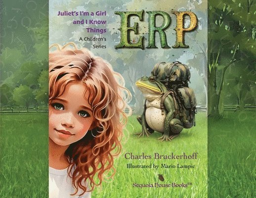 Charles Bruckerhoff - Erp, Häftad. Tillgänglighet: Lägg i varukorg