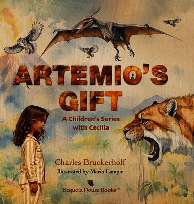 Charles Bruckerhoff - Artemio's Gift, Inbunden. Tillgänglighet: Lägg i varukorg