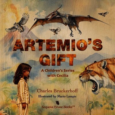 Charles Bruckerhoff - Artemio's Gift, Häftad. Tillgänglighet: Lägg i varukorg
