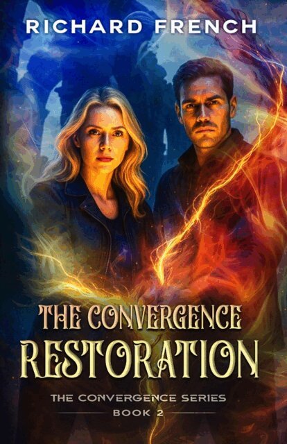 Richard French - Convergence: Restoration, E-bok