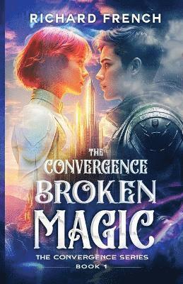 Richard French - Convergence, Häftad