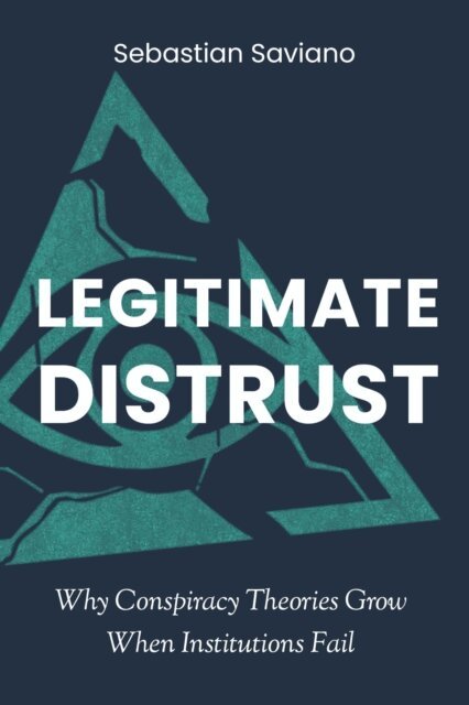 Sebastian Saviano - Legitimate Distrust, E-bok