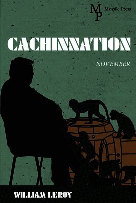 William Leroy - Cachinnation / Doc In A Box, Häftad