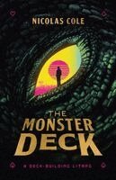 Nicolas Cole - Monster Deck, Häftad