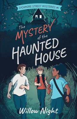Willow Night - Mystery of the Haunted House, Häftad