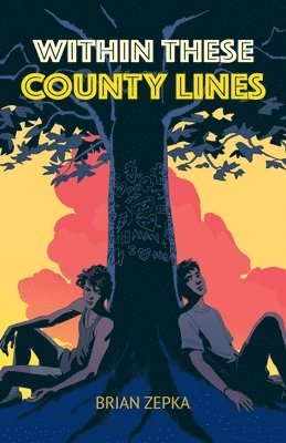 Brian Zepka - Within These County Lines, Häftad