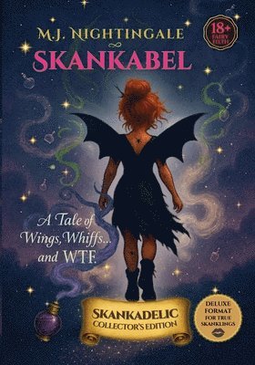 Mj Nightingale - Skankabel, Häftad. Tillgänglighet: Tillfälligt slut