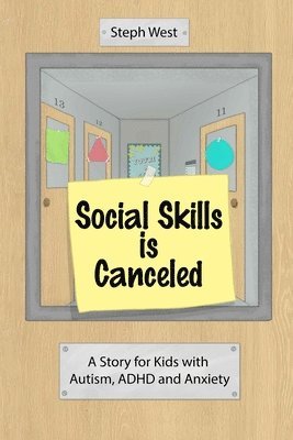 Steph West - Social Skills is Canceled, Häftad. Tillgänglighet: Lägg i varukorg