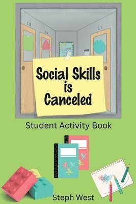 Steph West - Social Skills is Canceled, Häftad. Tillgänglighet: Lägg i varukorg