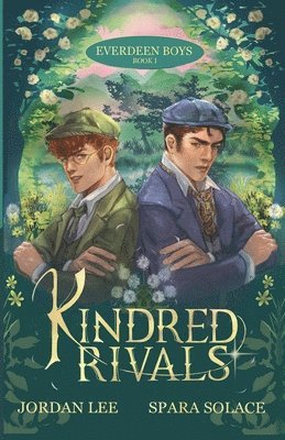 Jordan Lee, Spara Solace - Kindred Rivals, Häftad