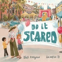 Didi Dragon - Do It Scared, Häftad. Tillgänglighet: Lägg i varukorg