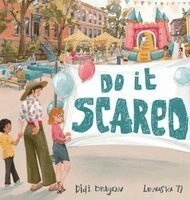 Didi Dragon - Do It Scared, Inbunden. Tillgänglighet: Lägg i varukorg
