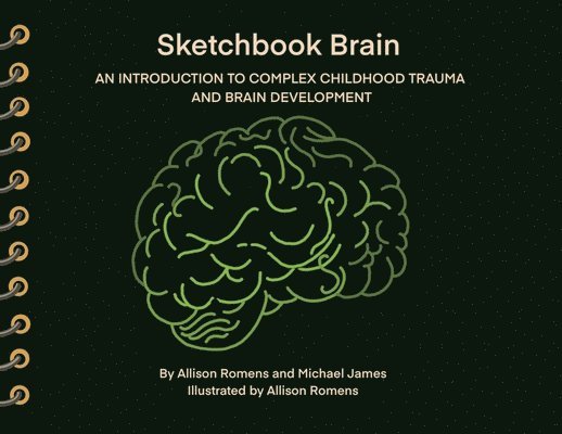 Allison Romens, Michael James - Sketchbook Brain, Häftad. Tillgänglighet: Lägg i varukorg