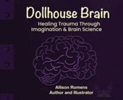 Allison Romens - Dollhouse Brain, Inbunden. Tillgänglighet: Lägg i varukorg
