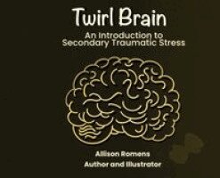 Allison Romens - Twirl Brain, Inbunden. Tillgänglighet: Lägg i varukorg