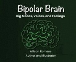 Allison Romens - Bipolar Brain, Inbunden. Tillgänglighet: Lägg i varukorg