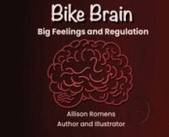 Allison Romens - Bike Brain, Inbunden. Tillgänglighet: Lägg i varukorg