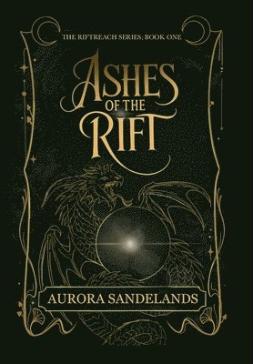 Aurora Sandelands - Ashes of the Rift, Inbunden. Tillgänglighet: Lägg i varukorg