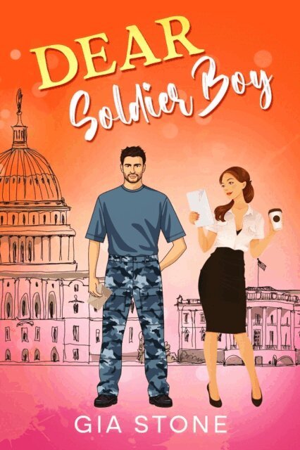 Gia Stone - Dear Soldier Boy, E-bok