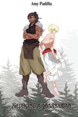 Amy Padilla - Seducing a Barbarian, Häftad. Tillgänglighet: Lägg i varukorg