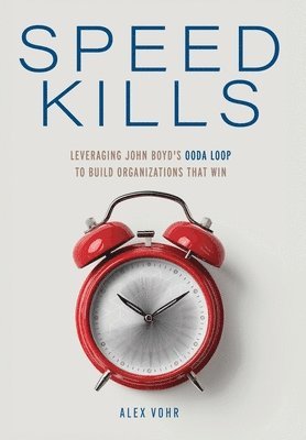 Alex Vohr - Speed Kills, Inbunden