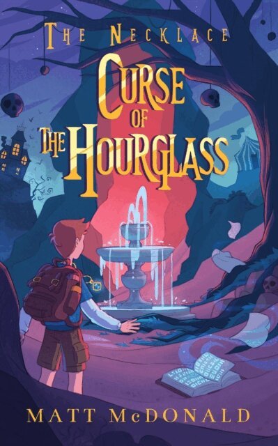 Matt McDonald - Necklace: Curse of the Hourglass, E-bok