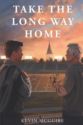 Kevin McGuire - Take the Long Way Home, Häftad