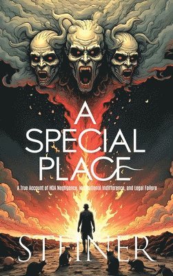 Stephen Steiner - Special Place - A True Account of HOA Negligence, Institutional Indifference, and Legal Failure, Inbunden