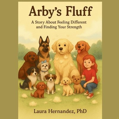 Laura Hernandez - Arby's Fluff, Häftad