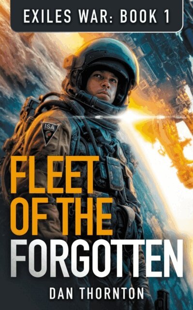 Dan Thornton - Fleet of the Forgotten, E-bok